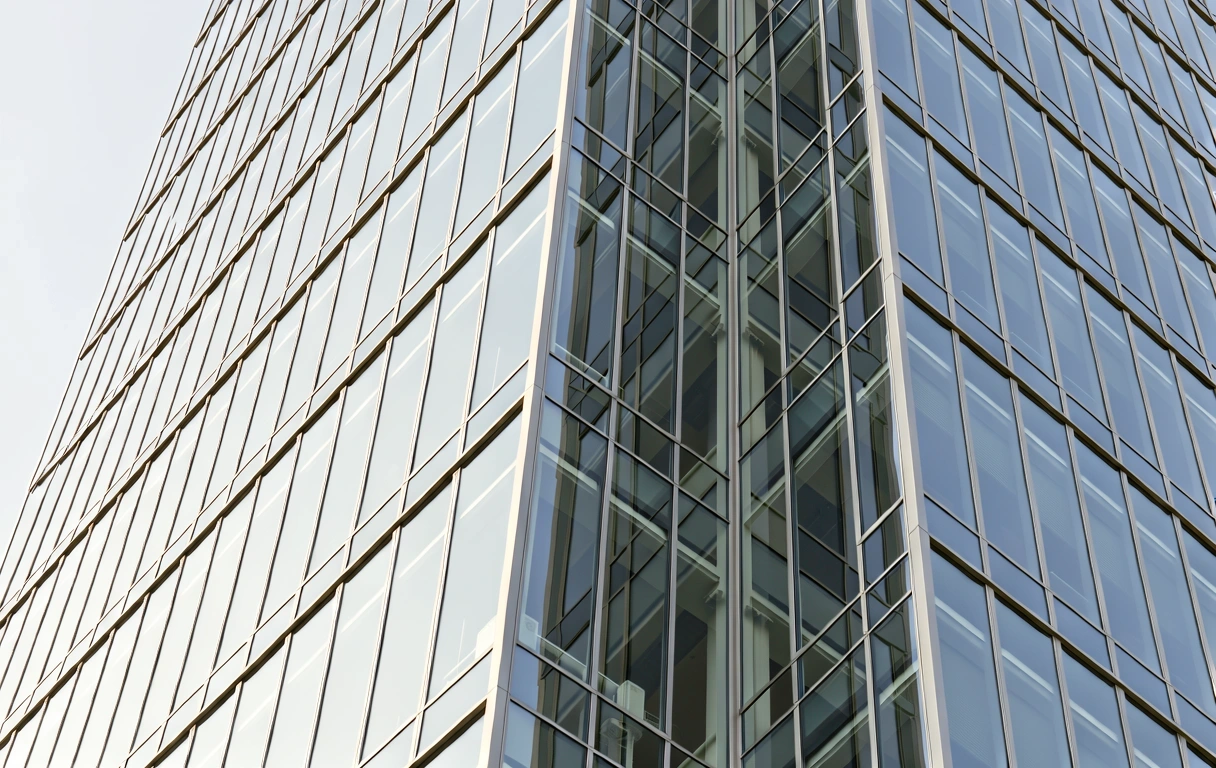 Arquitetura financeira moderna