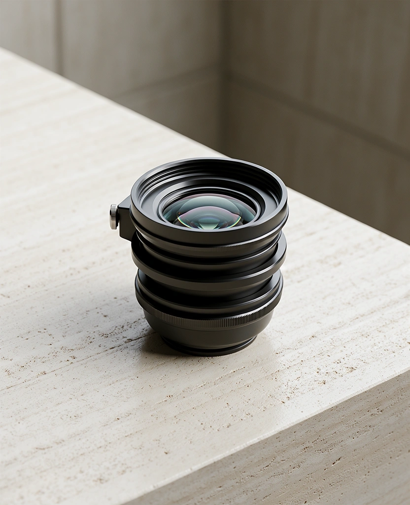 Precisão Editorial Telescopea